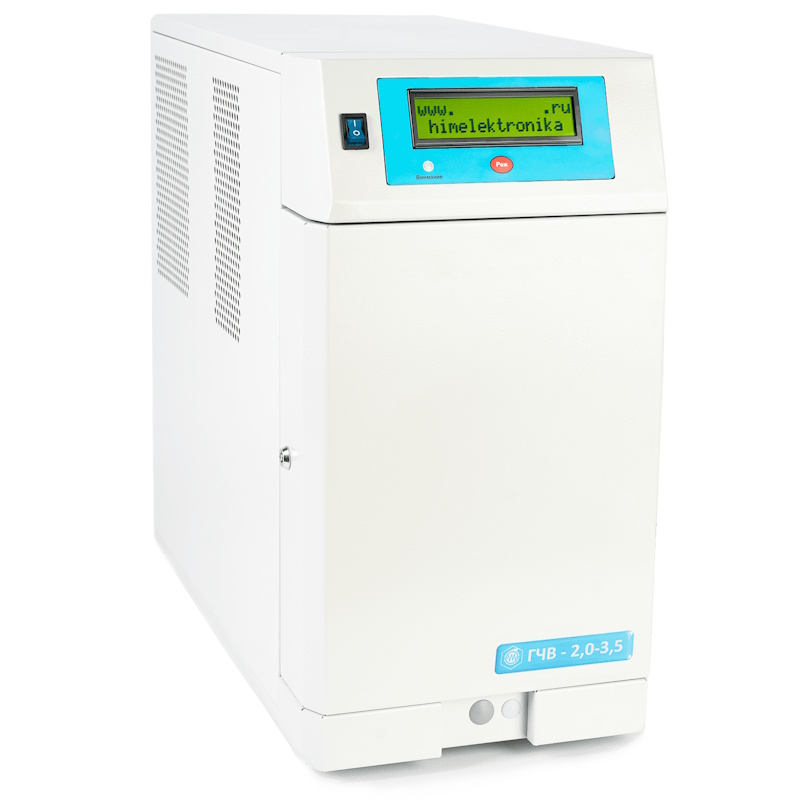 Clean air generator GChV-2.0-3.5