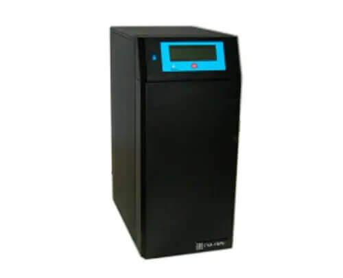Pure nitrogen generator Khielectronics GChA-21D