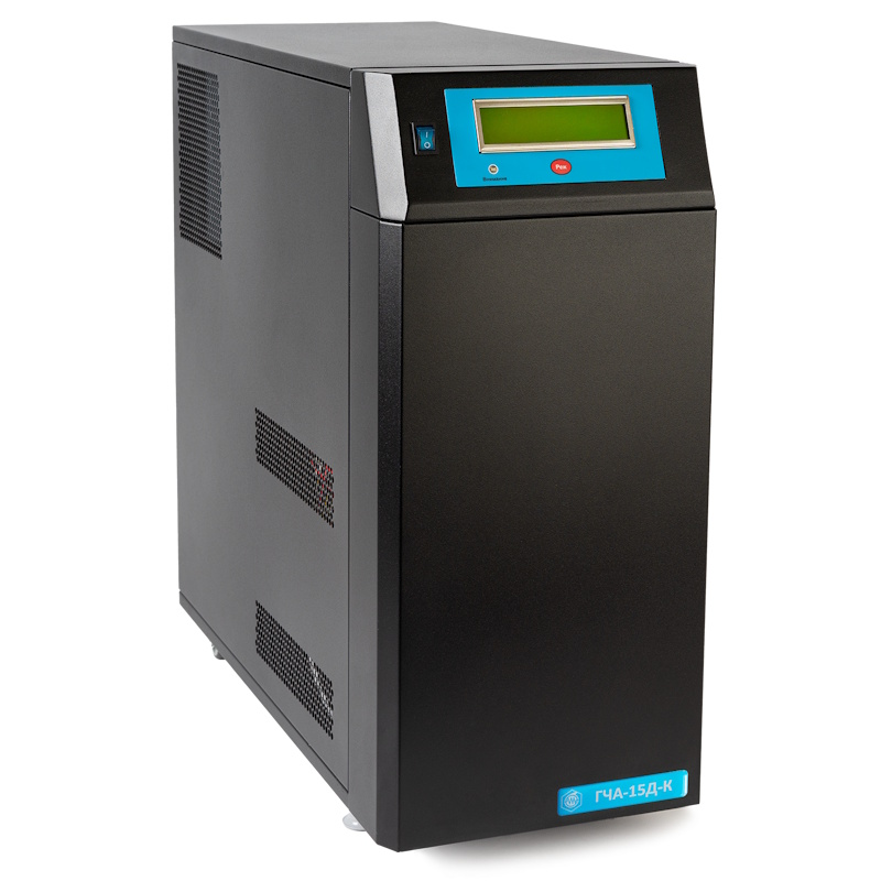 Pure nitrogen generator GCHA-15D-K