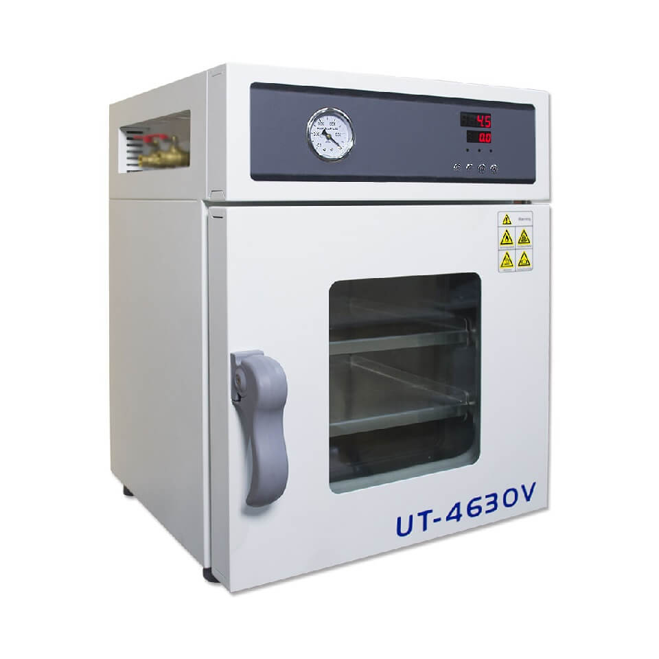 Шкаф сушильный вакуумный ULAB UT-4630V (25 л, до +200 °С)