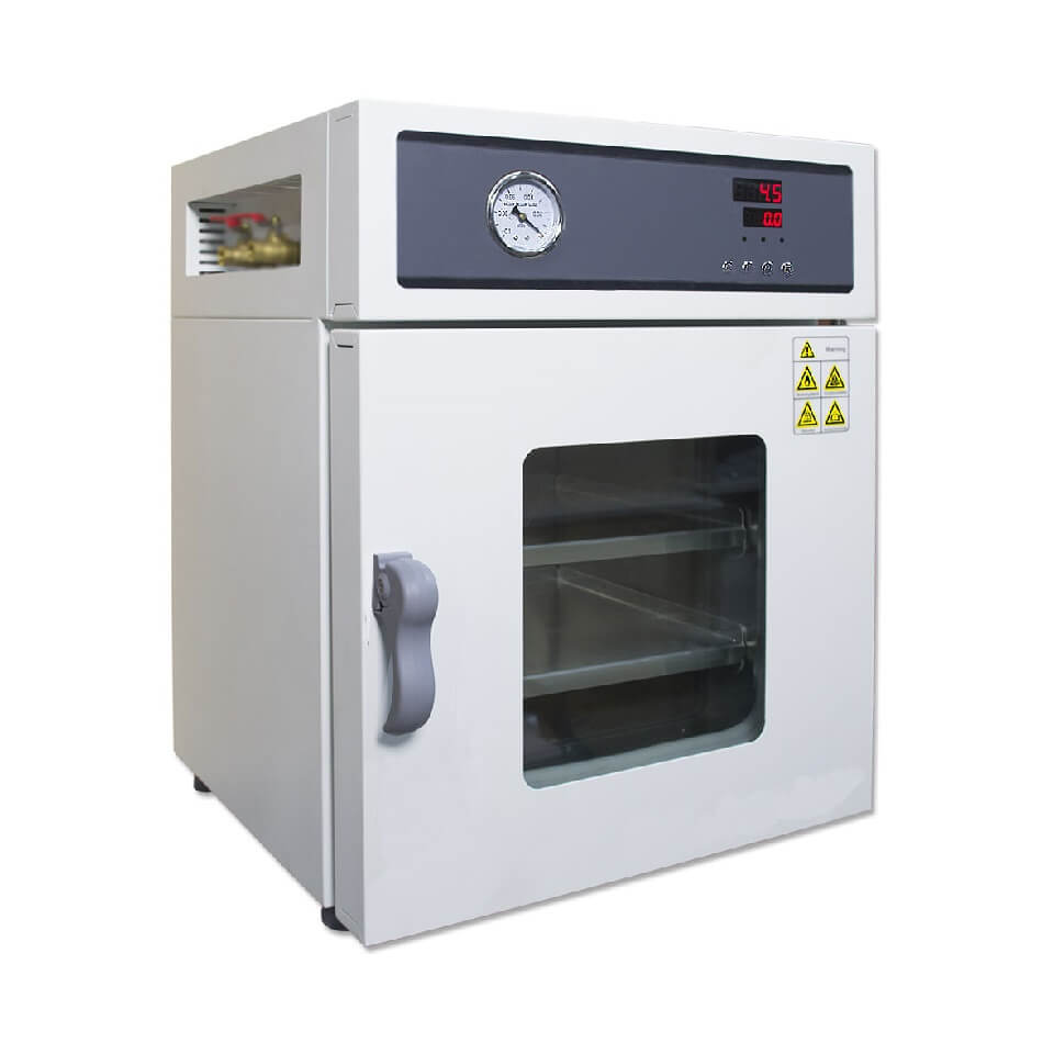 Шкаф сушильный вакуумный ULAB UT-4660V (52 л, до +200 °С)
