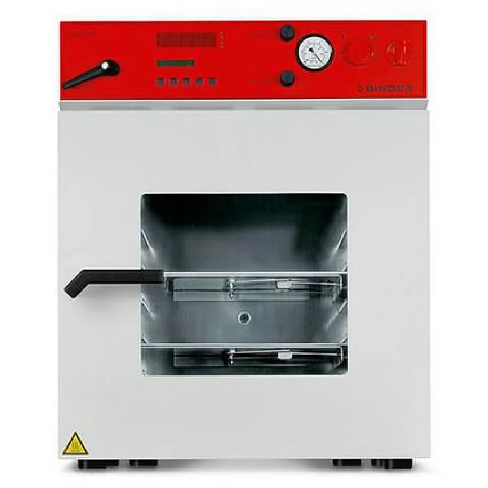 Шкаф вакуумно-сушильный BINDER VD 53 (53 л, до +200 °C)