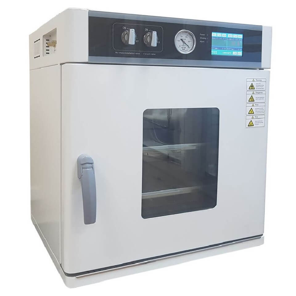 Шкаф сушильный вакуумный ULAB UT-4660V-Smart (52 л, до +250 °С)