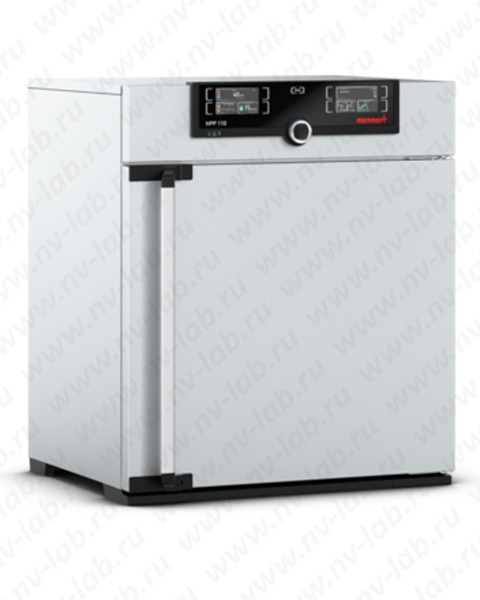 Климатическая камера HPP110 (108 л,0...+70 °С, 2 полки, нерж.сталь)