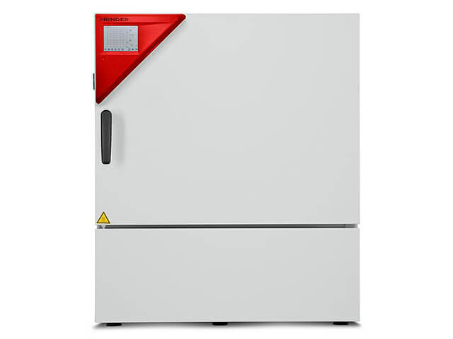 Климатическая камера BINDER KMF 115 (тепло-холод-влажность, -10...+100 °С, 102 л)