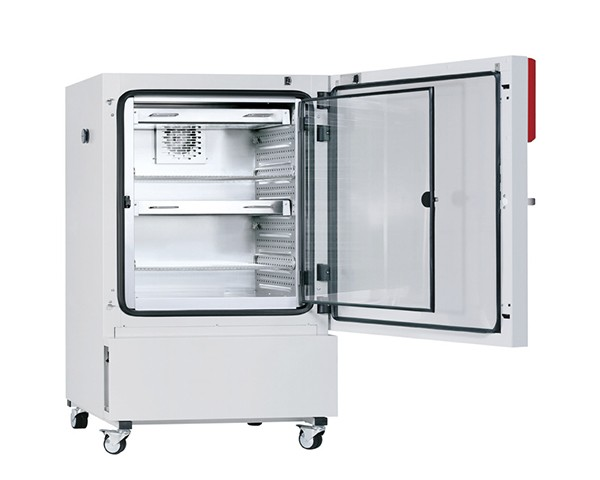 Iqlim kamerasi BINDER KBW 240 (issiqlik-sovuq-yorug'lik, 0...+70 °C, 247 l)