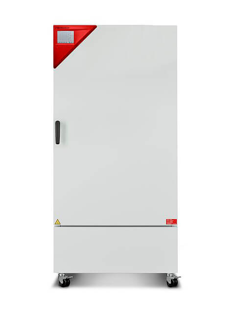 Iqlim kamerasi BINDER KBW 400 (issiqlik-sovuq-yorug'lik, 0...+70 °C, 400 l)