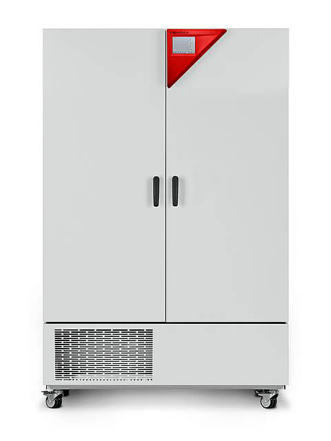 Iqlim kamerasi BINDER KBW 720 (issiqlik-sovuq-yorug'lik, 0...+70 °C, 698 l)