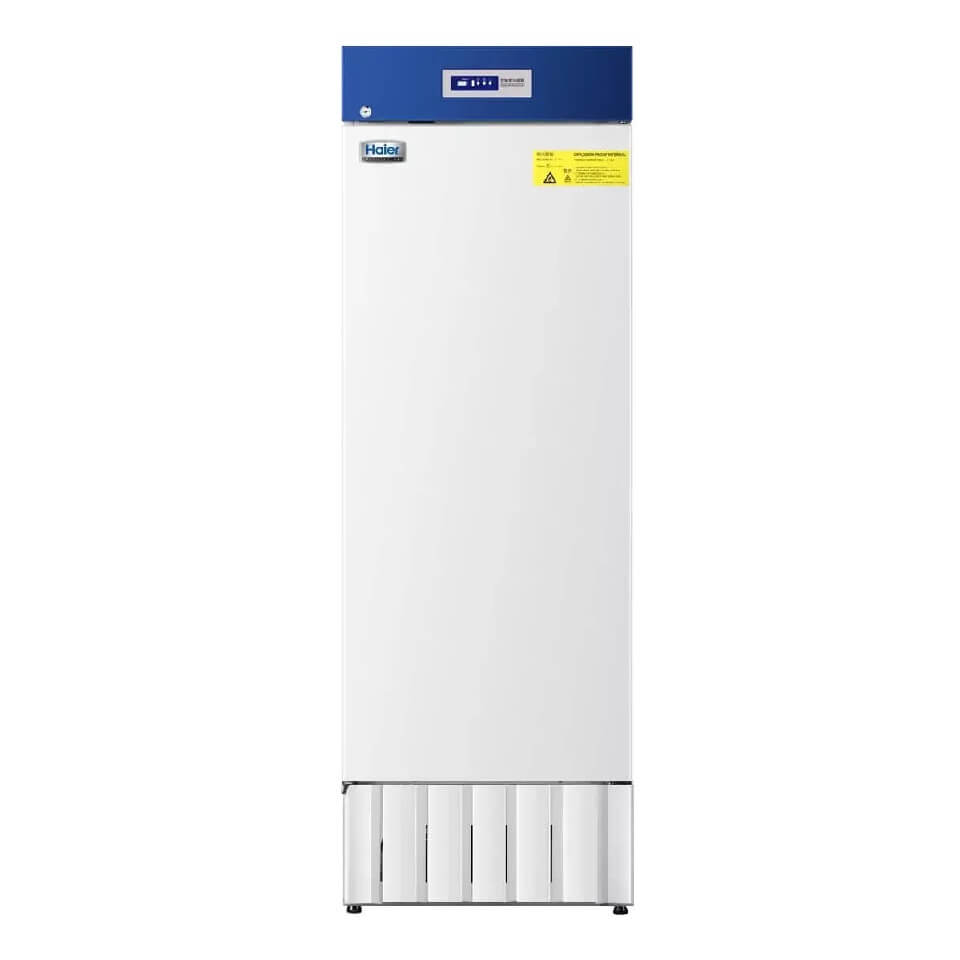 Laboratory refrigerator Haier HLR-310SF (310 l, +3...+16 °C)