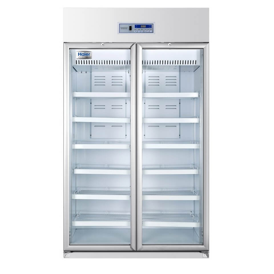 Холодильник фармацевтический Haier HYC-940 (890 л, +2...+8 °C)