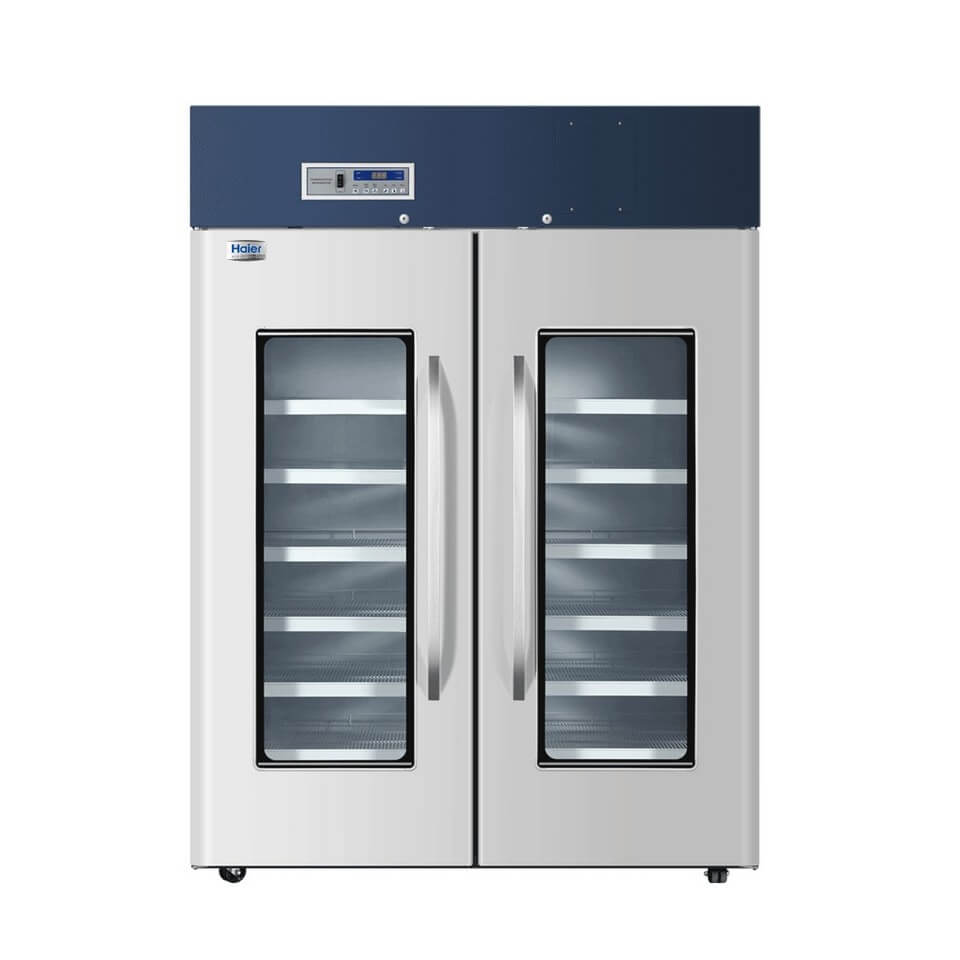 Холодильник фармацевтический Haier HYC-1378 (1378 л, +2...+8 °C)