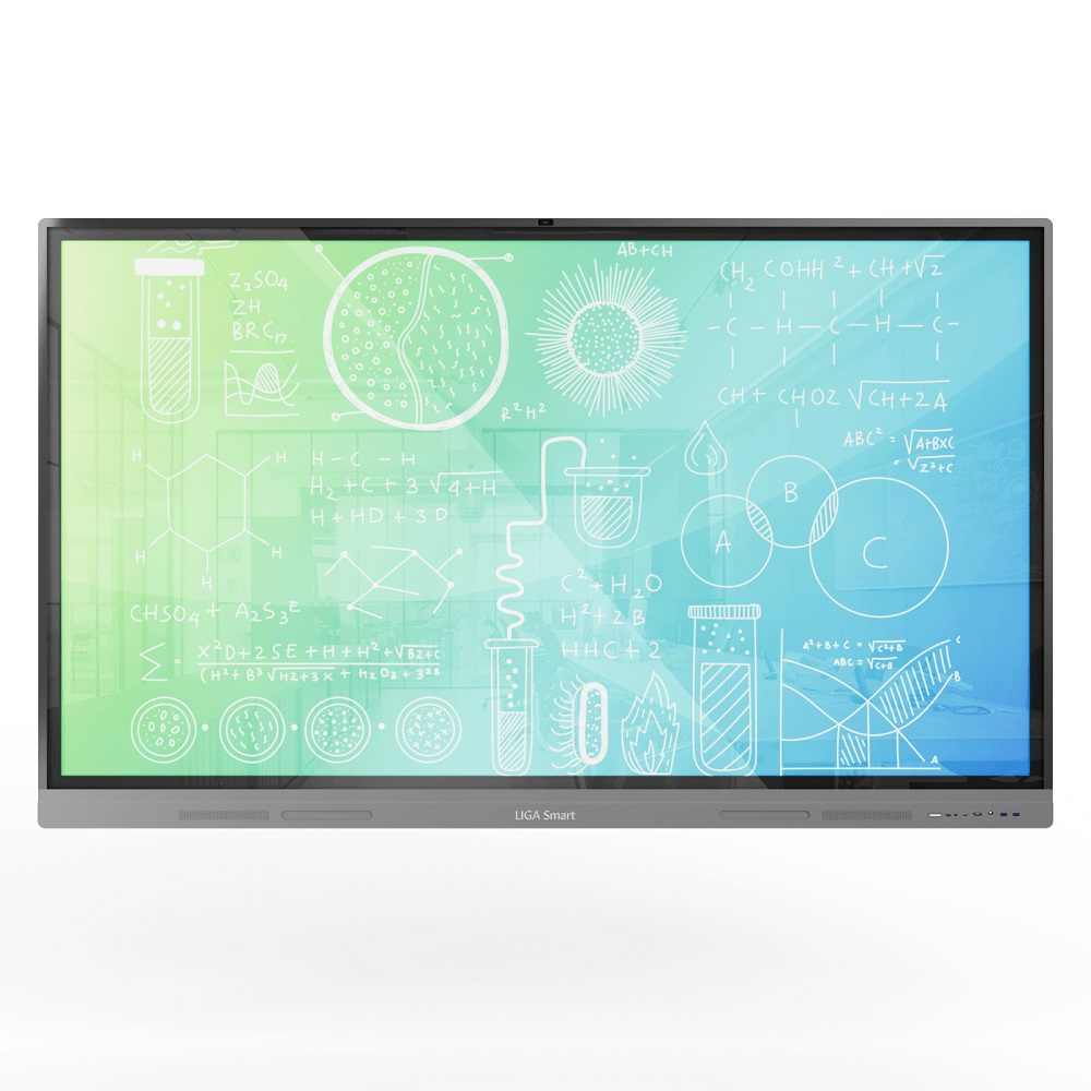 Interactive panel LigaSmart IP RU 65