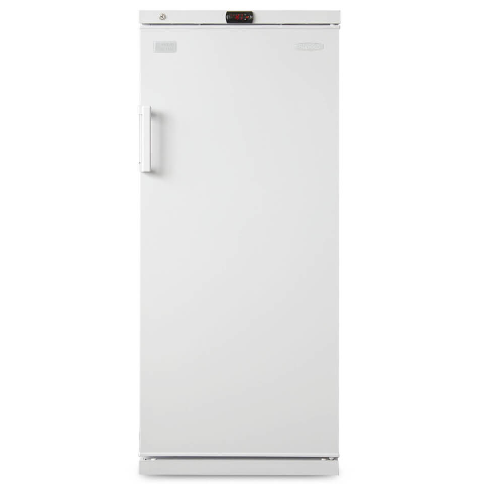 Farmatsevtika muzlatgichi Biryusa 250K-G (240 l, +2…+15 °C)