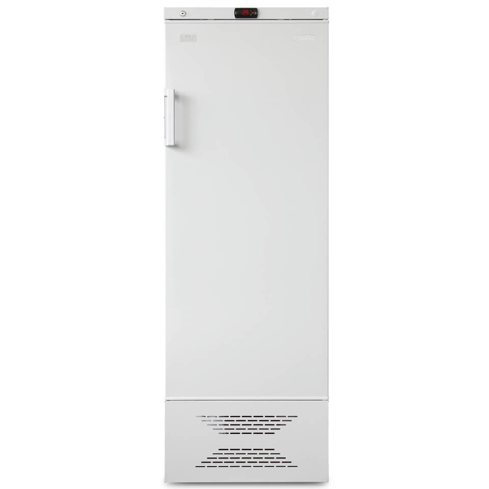 Farmatsevtika muzlatgichi Biryusa 350K-G (290 l, +2…+15 °C)