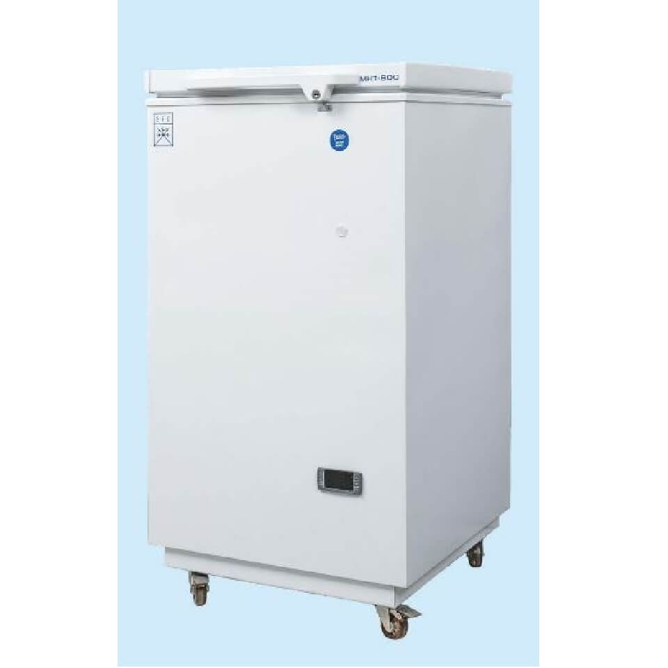 Freezer MNT-80S ultra-low temperature (-60...-86 °C) compact