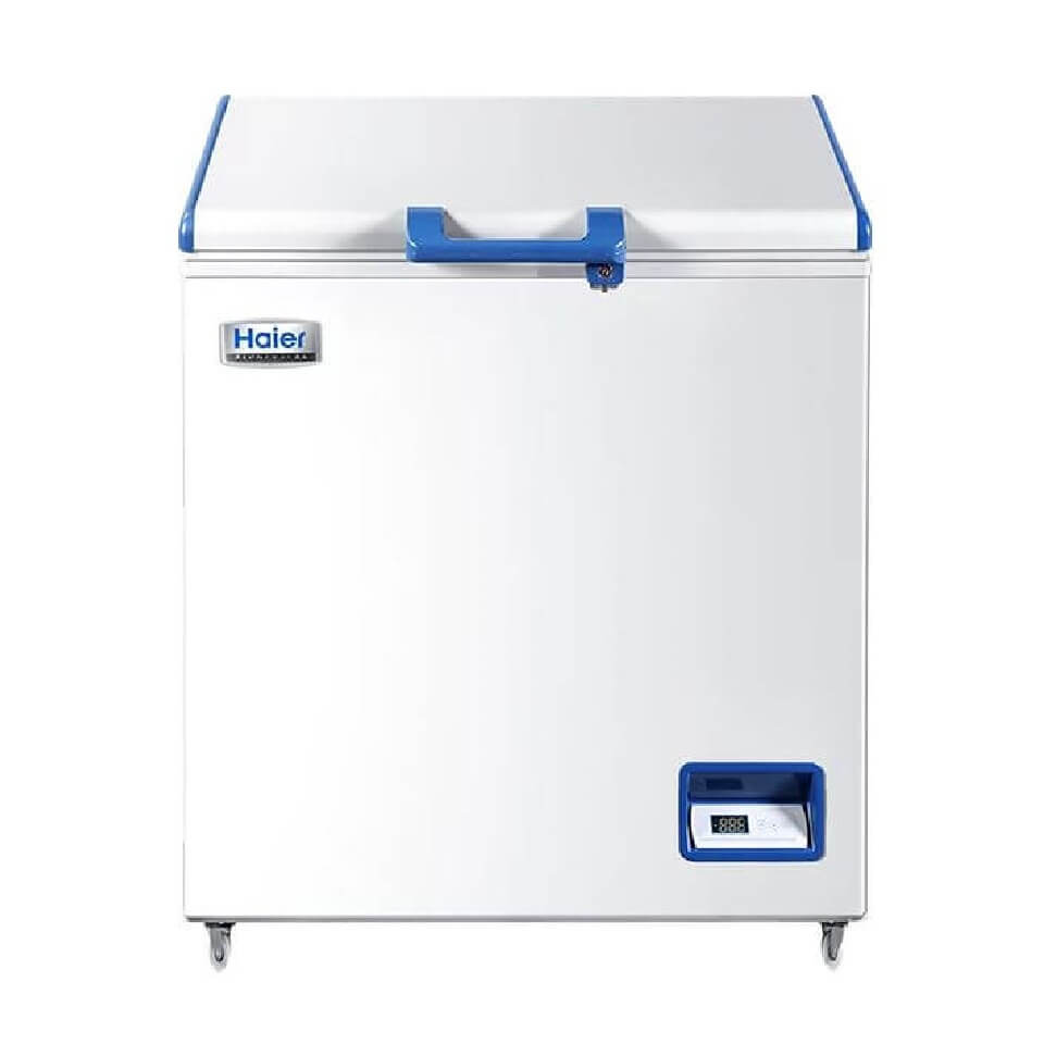 Biomedical freezer Haier DW-40W138J (138 l, –20…–40 °C)