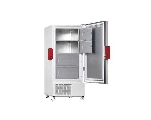 Freezer -86°С, vertical, 485 l, UF V 500, door opening from left to right, Binder