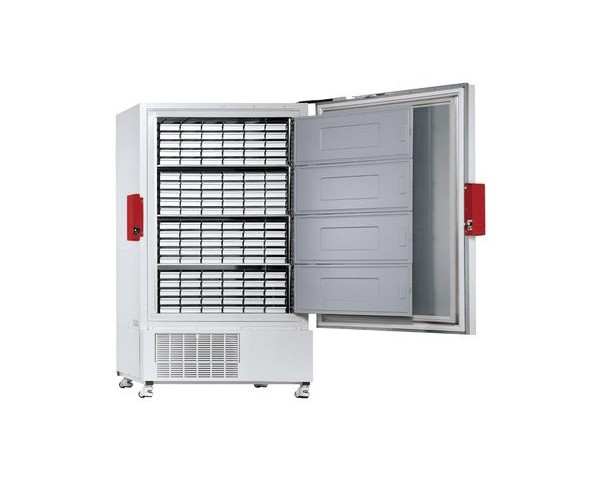 Freezer -86°С, vertical, 711 l, UF V 700, door opening from left to right, Binder