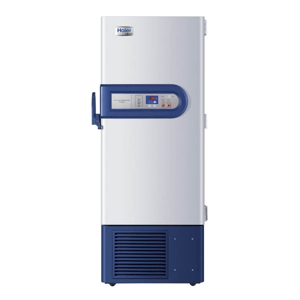 Low-temperature biomedical freezer Haier DW-86L338 (338 l, –40…–86 °C)