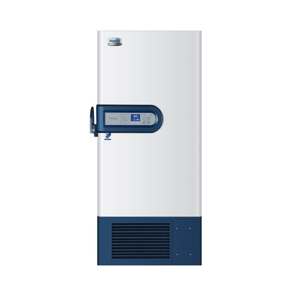 Low-temperature biomedical freezer Haier DW-86L486 (486 l, –40…–86 °C)