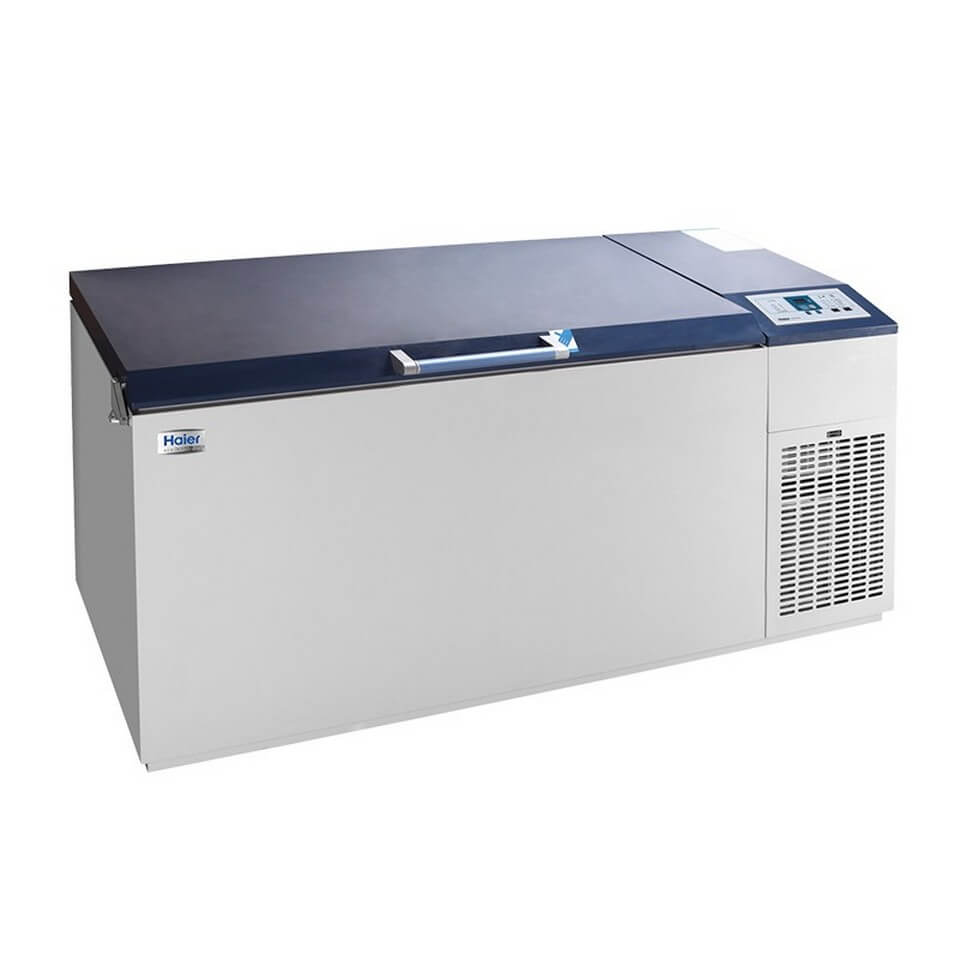 Low-temperature biomedical freezer Haier DW-86W420 (420 l, –40…–86 °C)