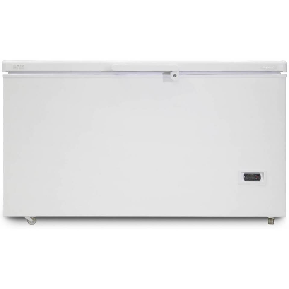 Chest freezer Biryusa 215K-B (211 l, -40…-18 °C)