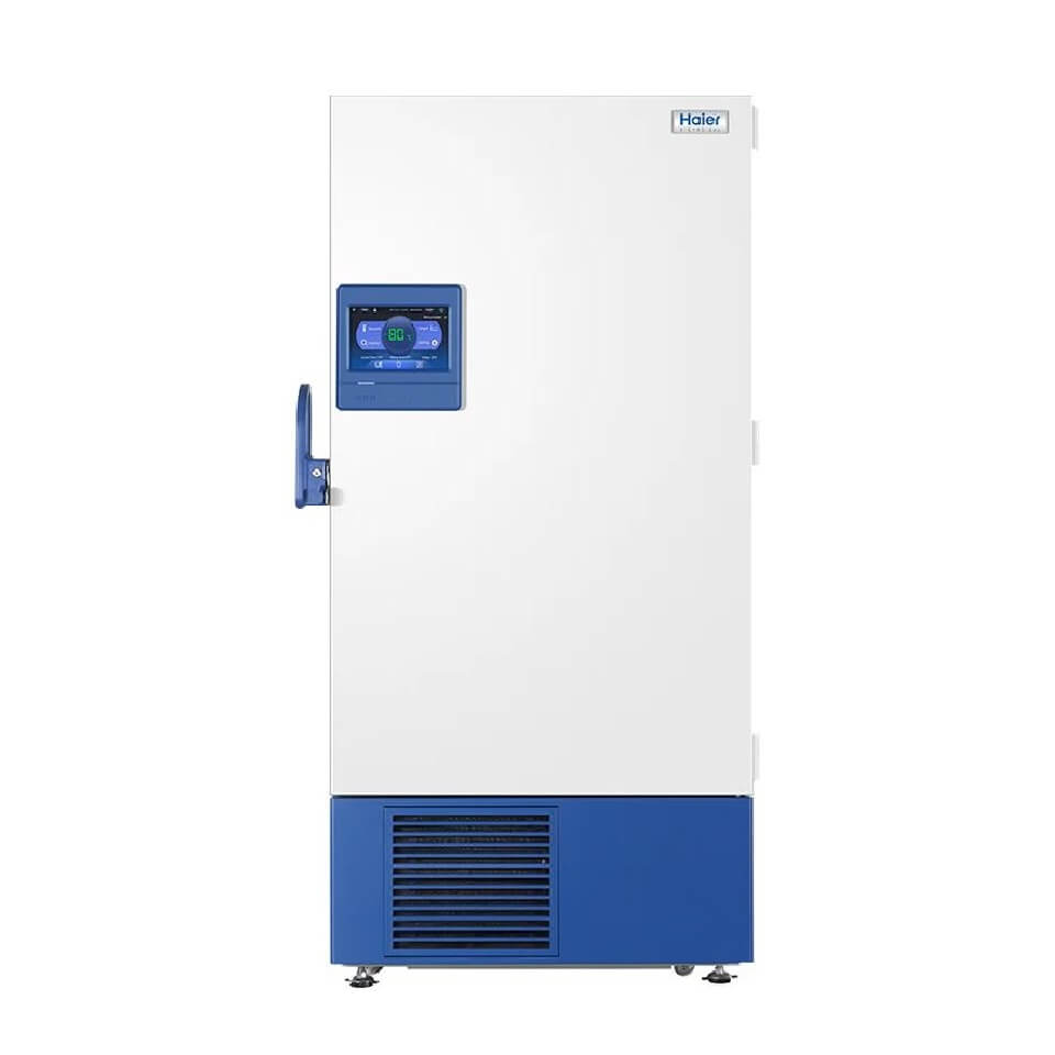 Low-temperature biomedical freezer Haier DW-86L729 (729 l, –40…–86 °C)