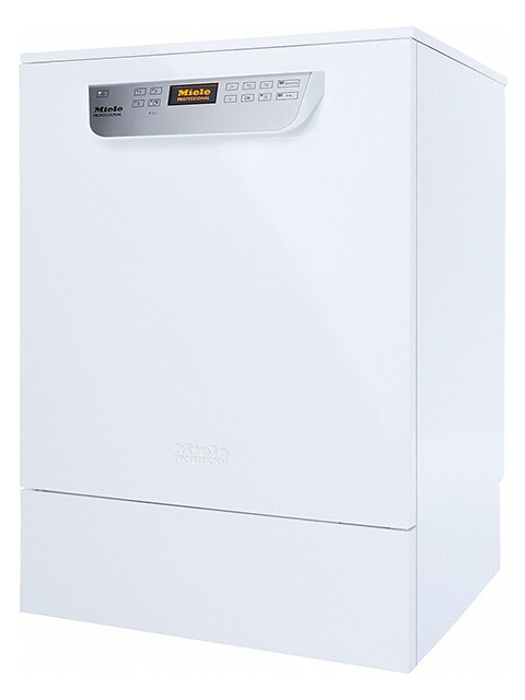 Laboratoriya idish yuvish mashinasi Miele PG8583 RKU, oq