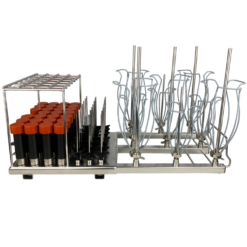 Kombinatsiyalangan inyeksiya moduli XPZ FA-M65 (28 ta pipetka o'rni, 28 flakon, 9 flakon)