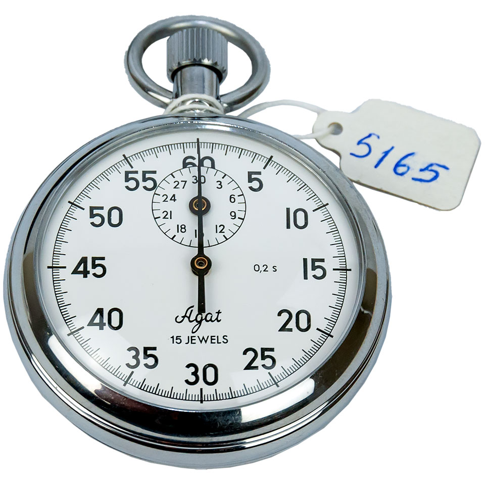 Mechanical stopwatch SOPpr-2a-3-000 (not shockproof)