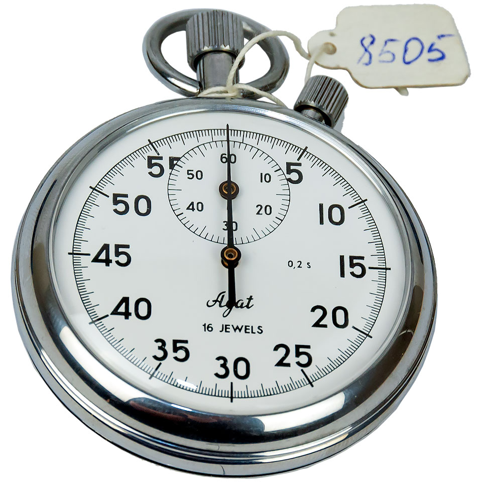 Mechanical stopwatch SOSpr-2b-2-000 (not shockproof)