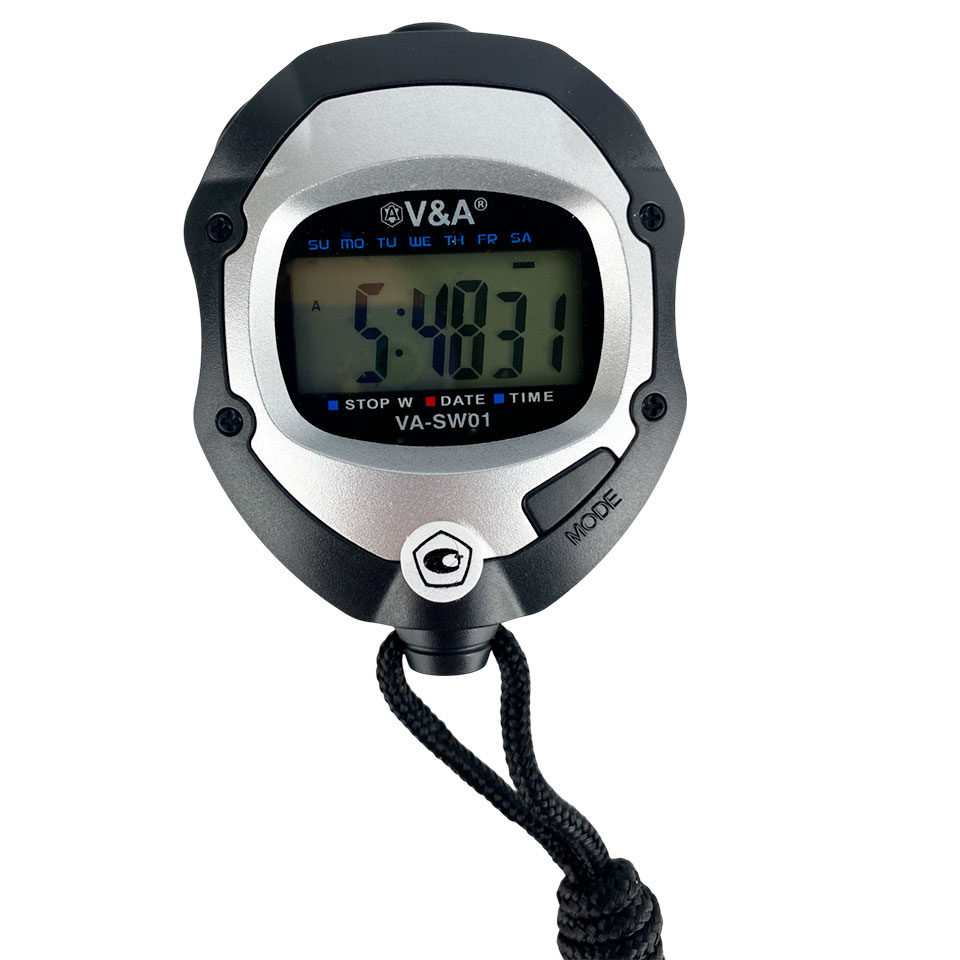 Electronic stopwatch V&A Instrument VA-SW01