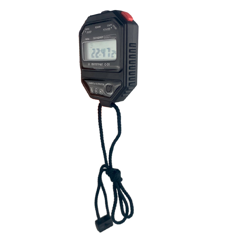 Electronic stopwatch Integral S-01