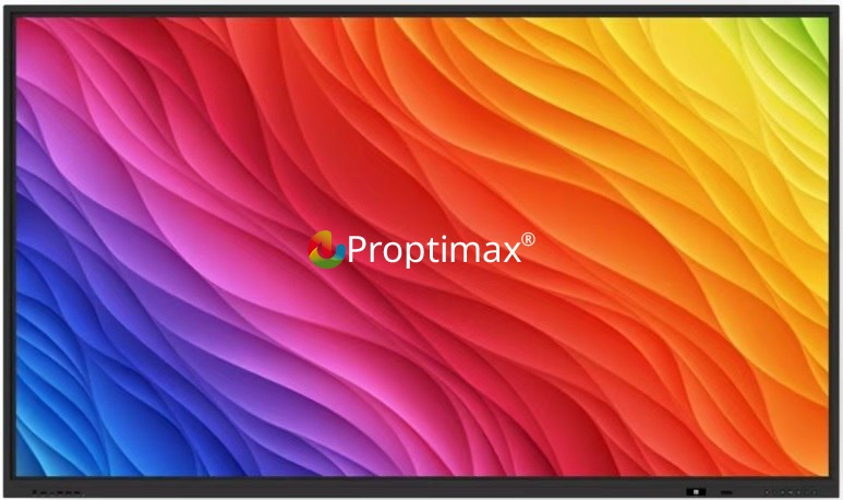 Interaktiv panel Proptimax DLED65