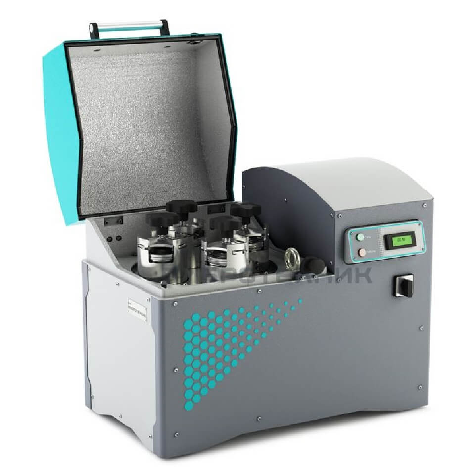 Planetar tegirmon Vibrotexnika MPP 1-4