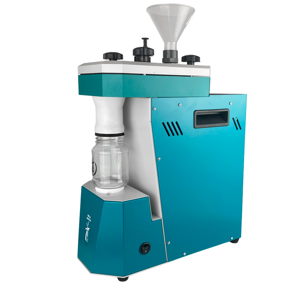Tagler LMTs-5 "Cyclone" siklon tegirmoni (200 ml, 12500 rpm)