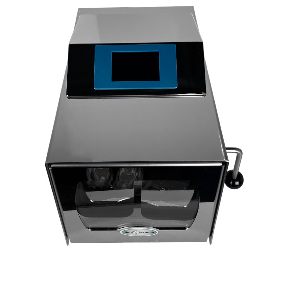 Pichoqli gomogenizator Belaquilon MicroBio BA-400 Digital Pro