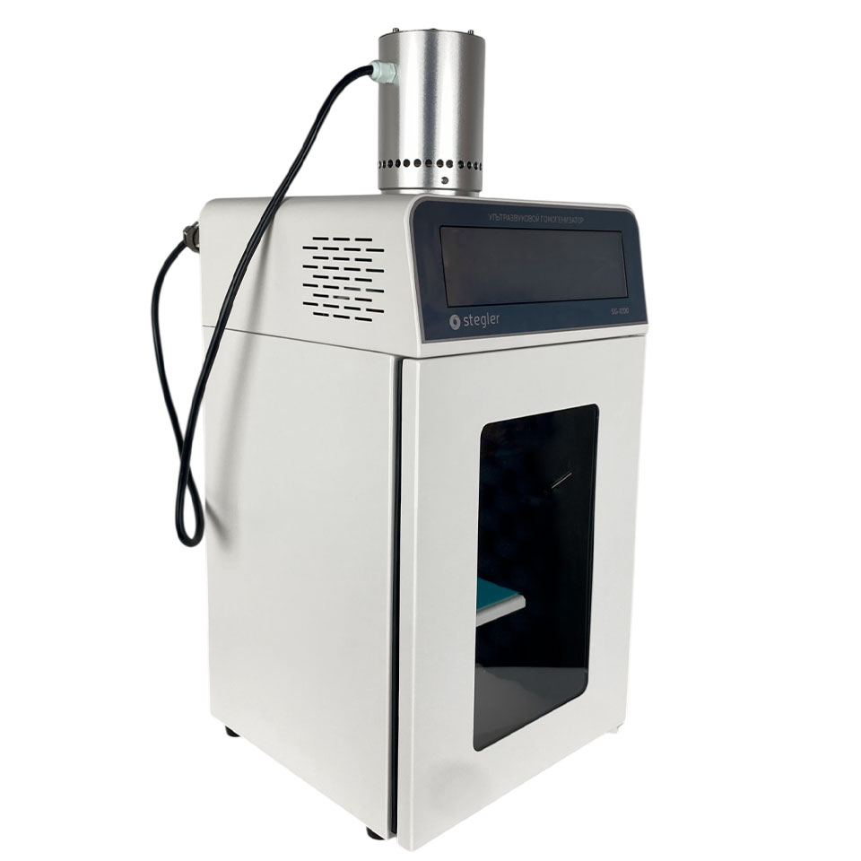 Ultrasonik gomogenizator Stegler SG-1200