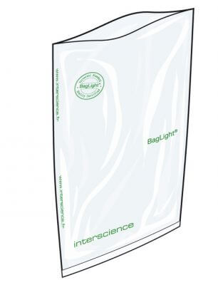MicroBio BA-400 gomogenizatori uchun BagLight 400 PolySilk sumkalari
