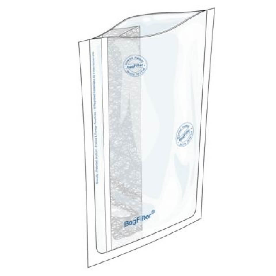 Steril sumkalar BagFilter P 400 (gomogenizator MicroBio BA-400 uchun, 500 dona/paket), art. 111425