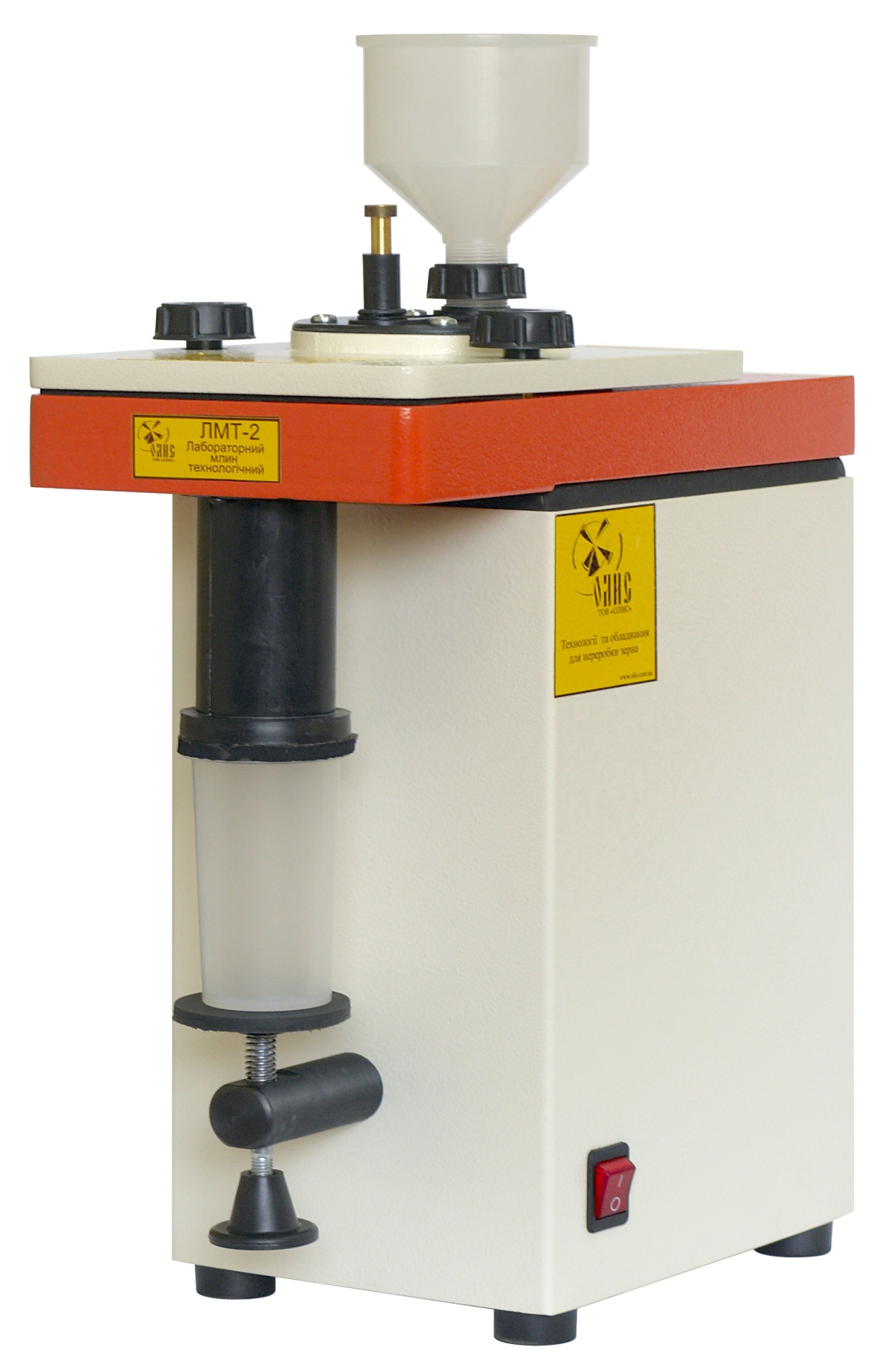 Laboratoriya tegirmoni LMT-2 texnologik