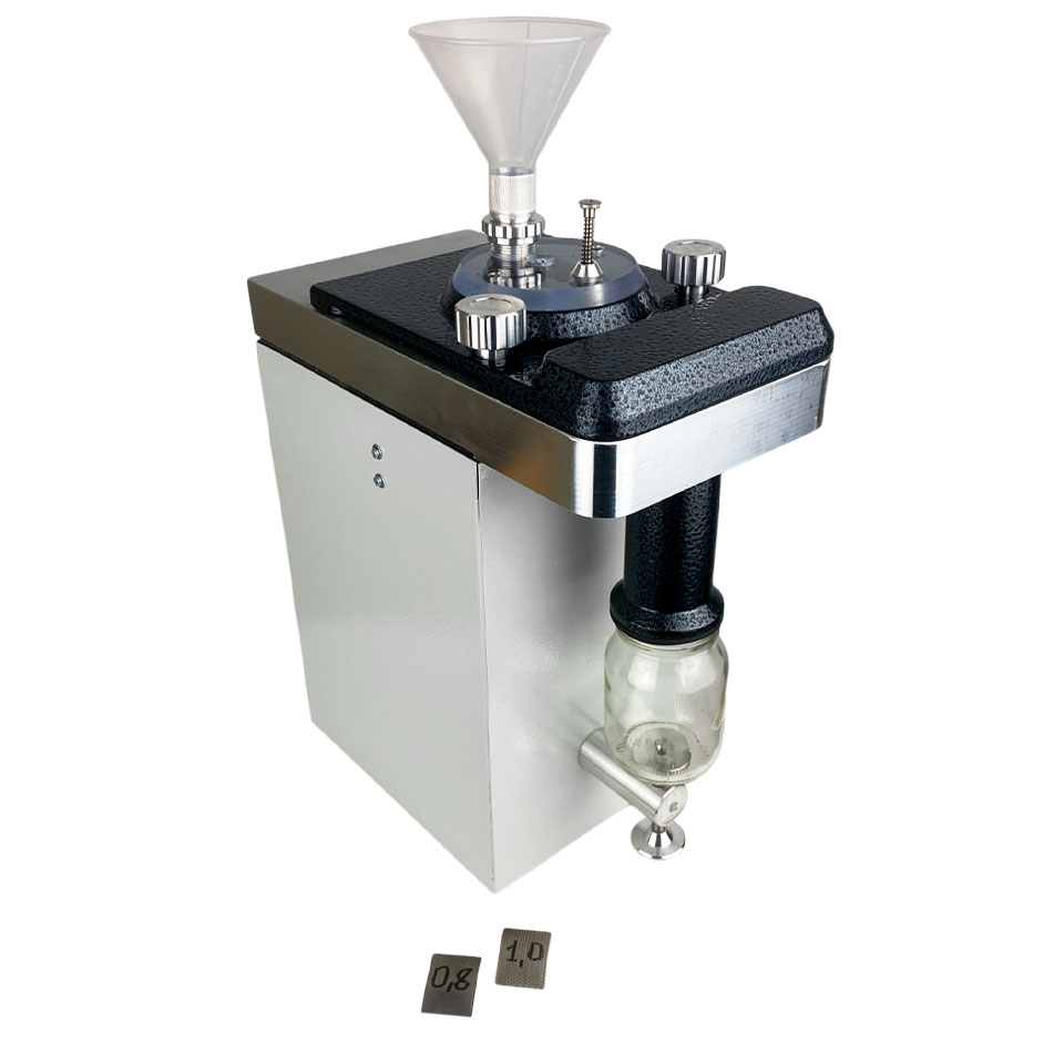 Plaun LMT-1 siklon tegirmoni (280 ml, 12 000 rpm)