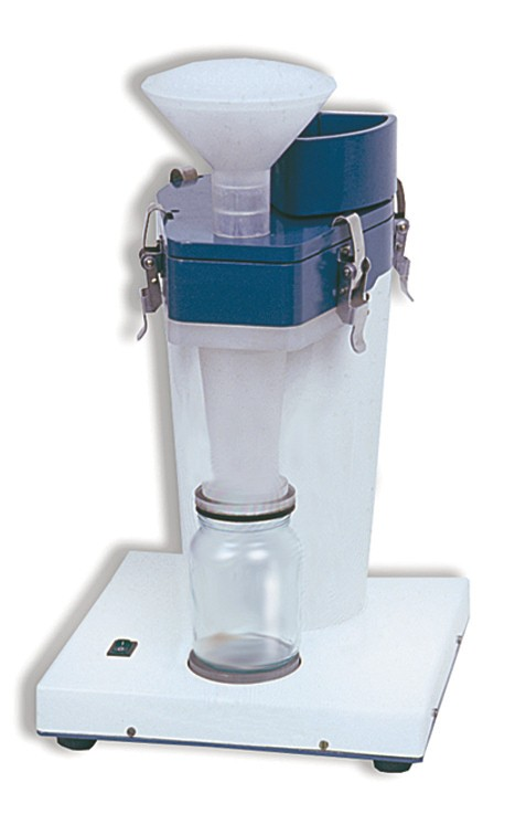 Laboratoriya tegirmoni LMTs-1M (40 g, 10 000 rpm)