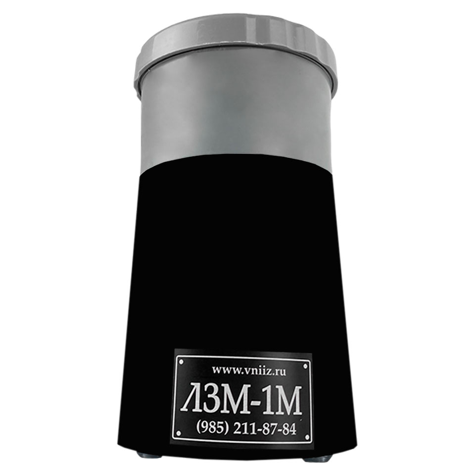 Laboratoriya tegirmoni LZM-1M (100 ml, 23 000 rpm, plastik stakan)