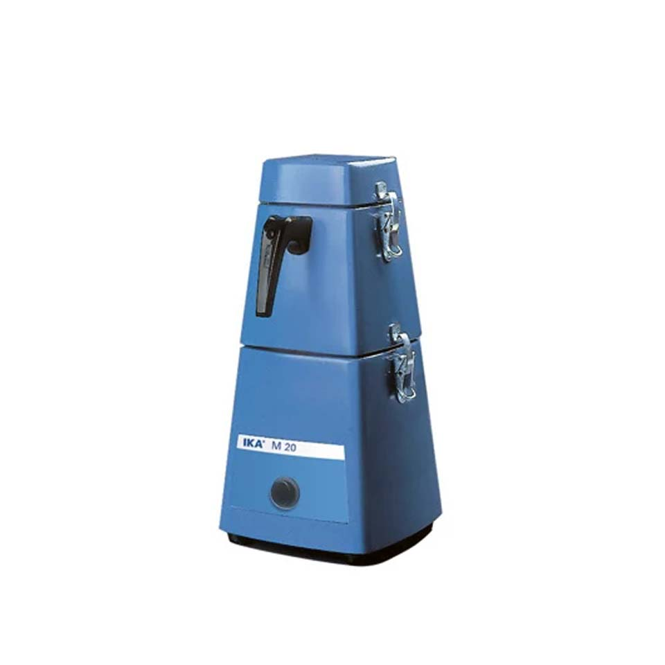 Laboratoriya tegirmoni IKA M 20 (250 ml, 20 000 rpm)