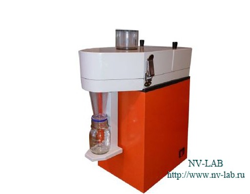 LMTs-3M laboratoriya universal tegirmoni (tsiklon turi)
