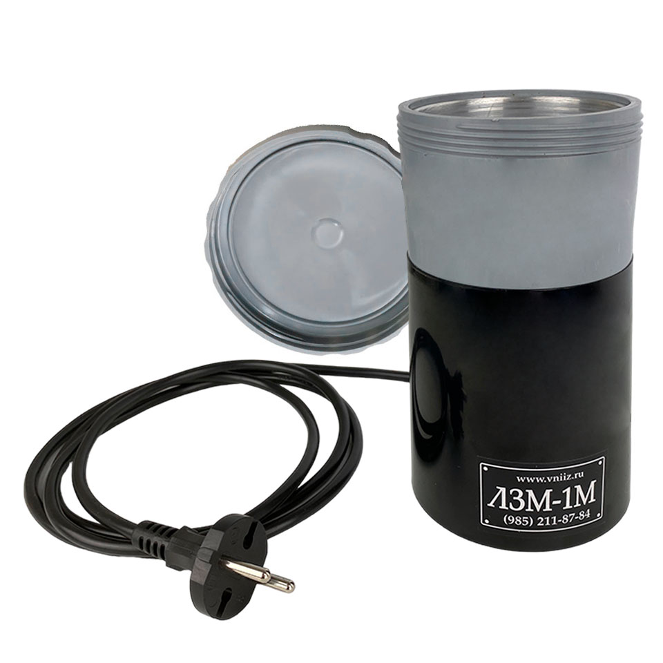 Laboratoriya tegirmoni LZM-1M (100 ml, 23 000 rpm, metall stakan)