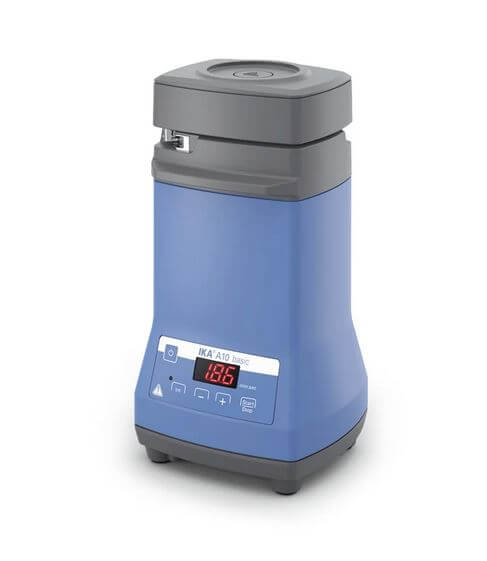 Analitik tegirmon IKA A 10 asosiy (50 ml, 25 000 rpm)