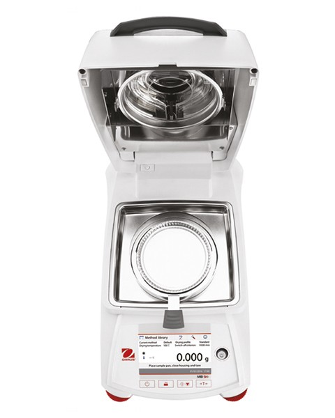 Анализатор влажности OHAUS МВ 90 (90 г, 0,001 г)