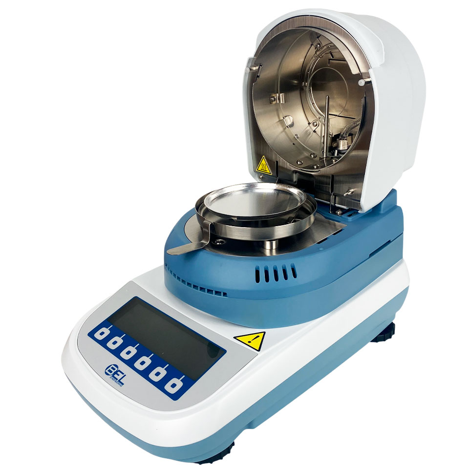 Анализатор влажности BEL ENGINEERING i-Thermo G163M (160 г, 0,001 г)